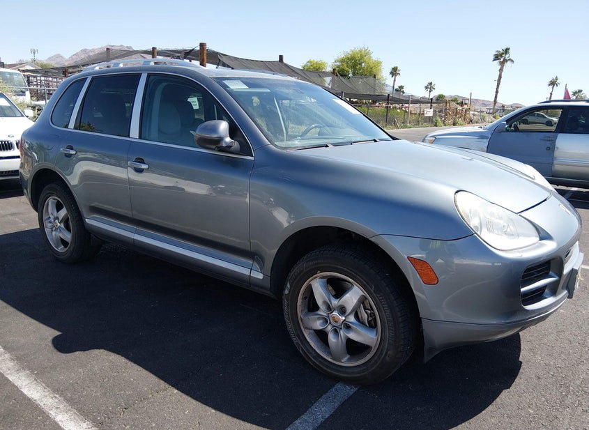 2006 Porsche Cayenne 4.5L photo