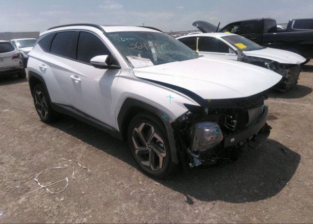 2023 HYUNDAI TUCSON (VIN: 5NMJFCAE0PH184039)