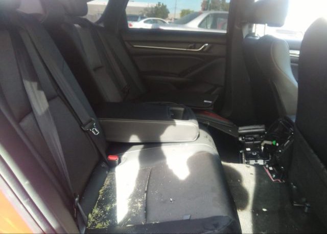 2021 HONDA ACCORD SEDAN(VIN: 1HGCV1F37MA101527