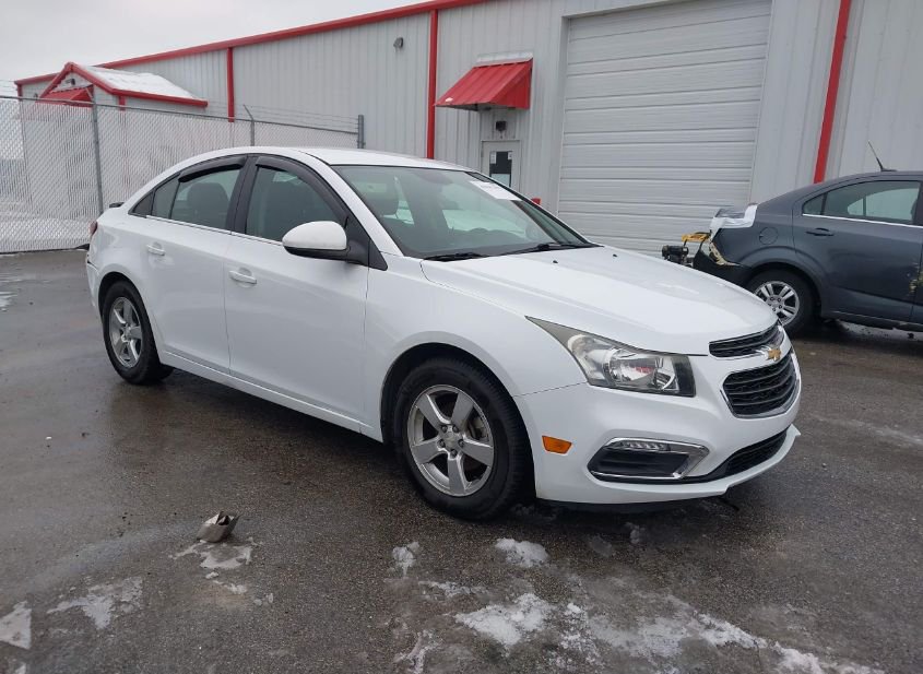 2016 CHEVROLET CRUZE LIMITED 1LT AUTO photo