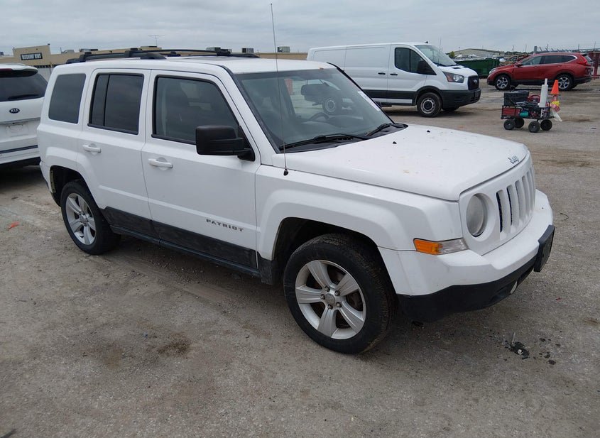 2013 Jeep Patriot 2.4L photo