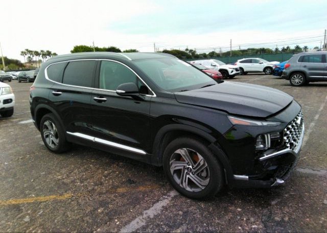 2021 HYUNDAI SANTA FE (VIN: 5NMS64AJ4MH339632)