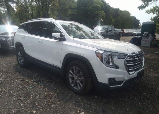 2022 GMC TERRAIN(VIN: 3GKALVEV7NL309282
