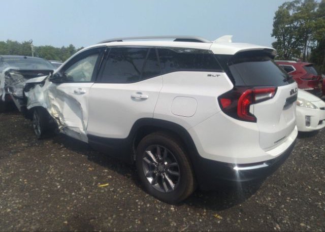 2022 GMC TERRAIN(VIN: 3GKALVEV7NL309282
