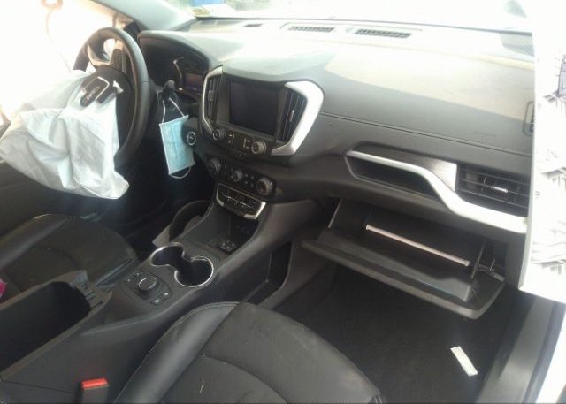 2022 GMC TERRAIN(VIN: 3GKALVEV7NL309282