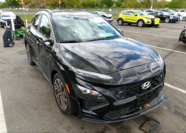 2023 HYUNDAI KONA (VIN: KM8K3CA37PU975068)