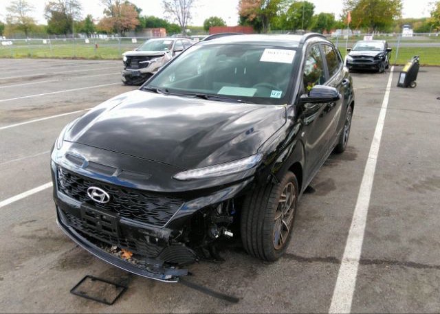 2023 HYUNDAI KONA(VIN: KM8K3CA37PU975068