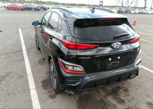 2023 HYUNDAI KONA(VIN: KM8K3CA37PU975068