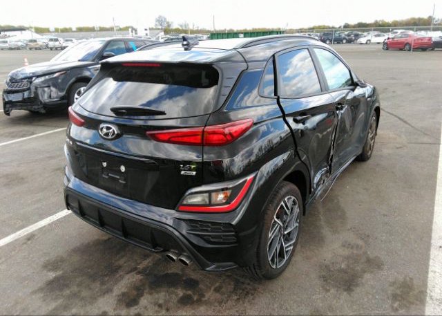 2023 HYUNDAI KONA(VIN: KM8K3CA37PU975068