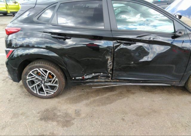 2023 HYUNDAI KONA(VIN: KM8K3CA37PU975068