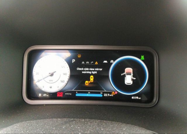 2023 HYUNDAI KONA(VIN: KM8K3CA37PU975068