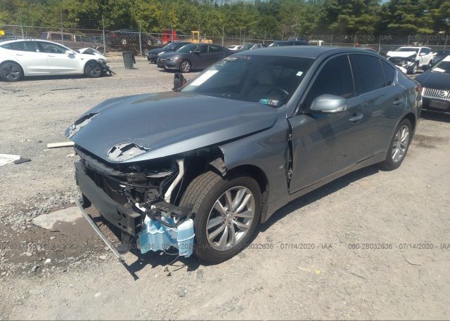 из сша 2015 Infiniti Q50 JN1BV7AR4FM396342