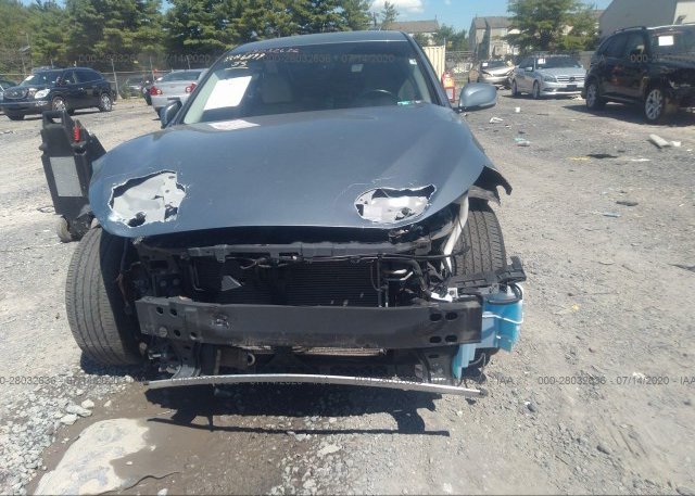 JN1BV7AR4FM396342 2015 Infiniti Q50