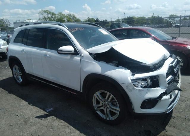 2021 MERCEDES-BENZ GLB (VIN: W1N4M4HB0MW078793)