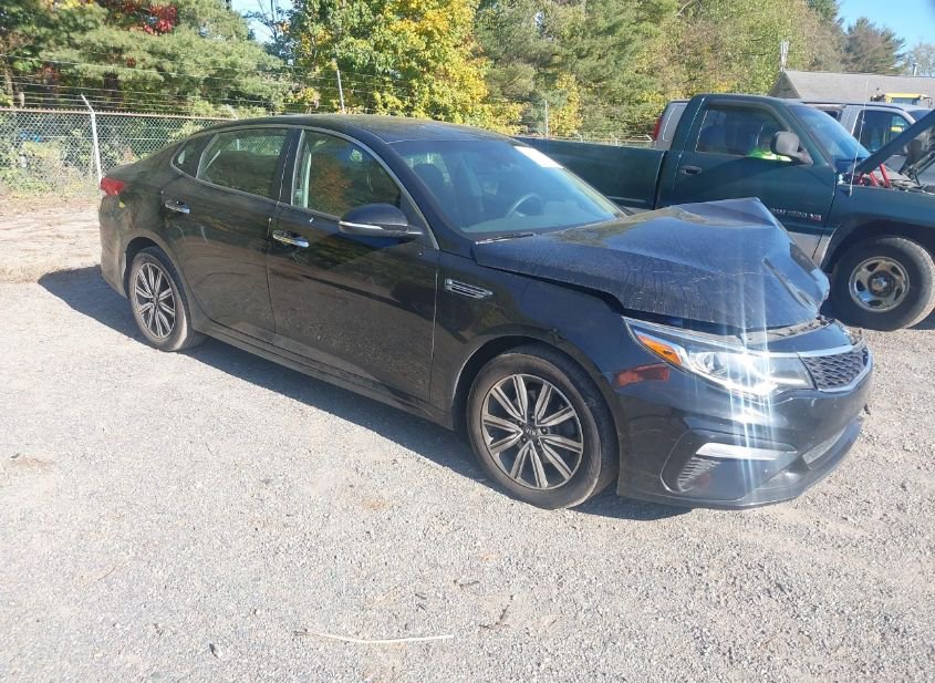 2019 KIA OPTIMA LX photo