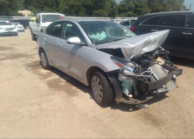 2023 KIA RIO (VIN: 3KPA24AD7PE554743)
