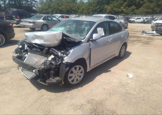 2023 KIA RIO(VIN: 3KPA24AD7PE554743