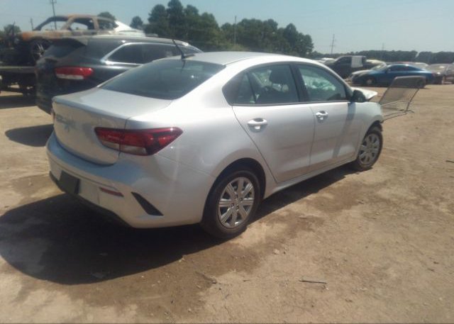 2023 KIA RIO(VIN: 3KPA24AD7PE554743