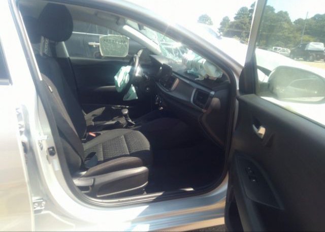 2023 KIA RIO(VIN: 3KPA24AD7PE554743