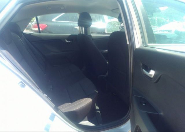 2023 KIA RIO(VIN: 3KPA24AD7PE554743