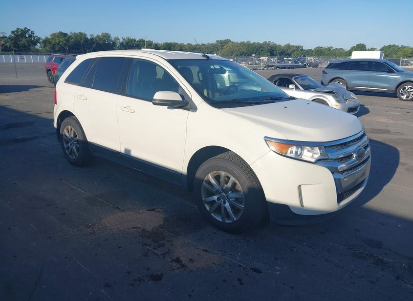 2013 Ford Edge 2.0L photo
