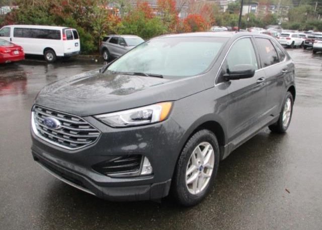 2021 FORD EDGE (VIN: 2FMPK3J96MBA07915)