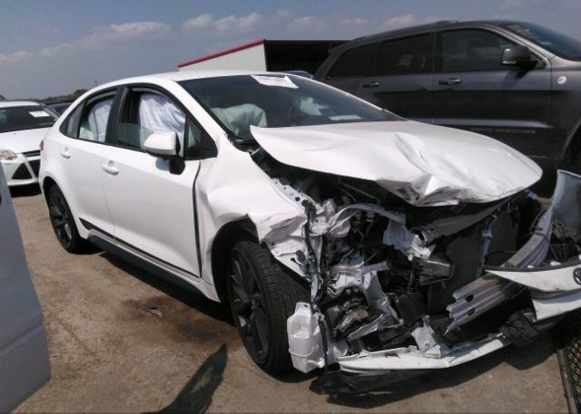 2023 TOYOTA COROLLA (VIN: JTDS4MCE8PJ101013)