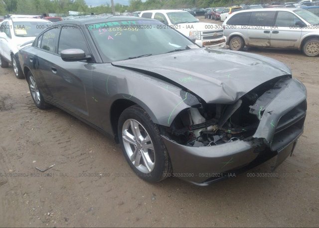 Bidding ended on 2B3CA4CD3AH291463, Salvage Dodge Charger at HOUSTON