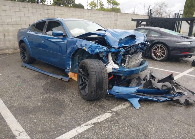 2022 DODGE CHARGER (VIN: 2C3CDXGJ6NH142594)