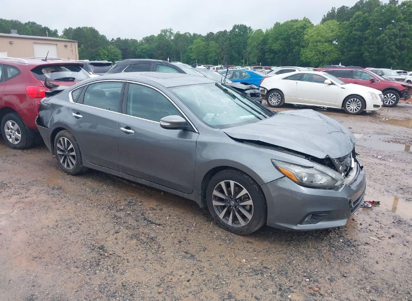 2016 NISSAN ALTIMA 2.5 SL photo