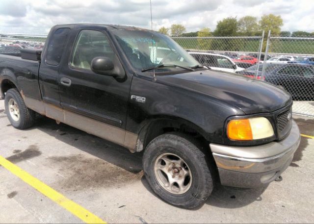 2FTRX18W44CA37312 2004 FORD F-150 HERITAGE