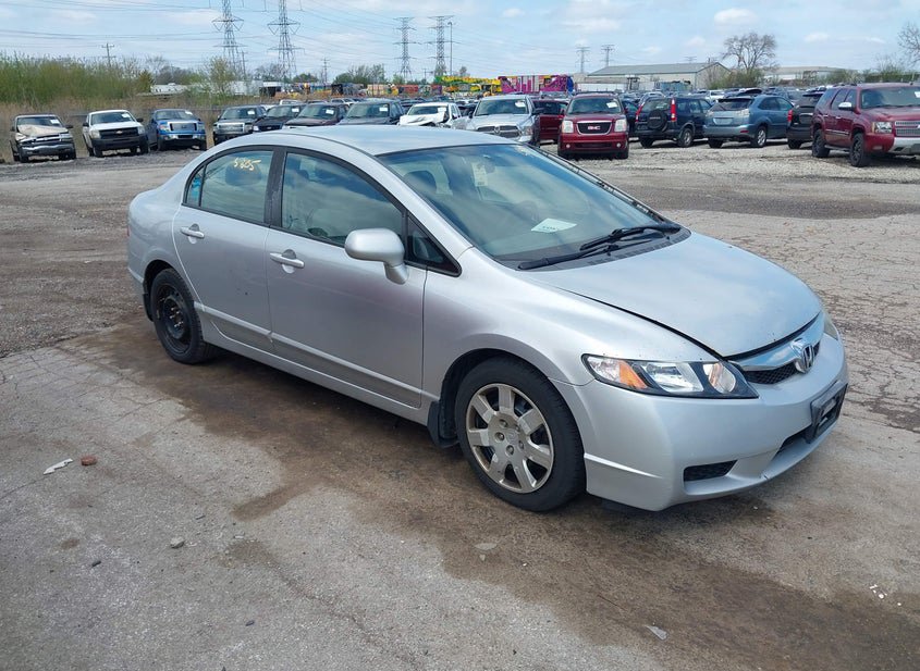 2009 Honda Civic 1.8L photo