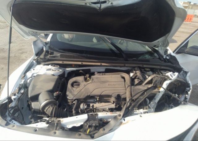 2022 CHEVROLET MALIBU(VIN: 1G1ZC5ST5NF183136