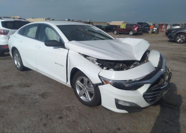 2022 CHEVROLET MALIBU (VIN: 1G1ZC5ST5NF183136)