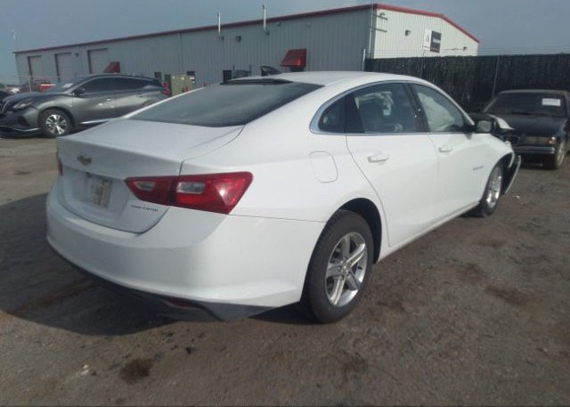 2022 CHEVROLET MALIBU(VIN: 1G1ZC5ST5NF183136