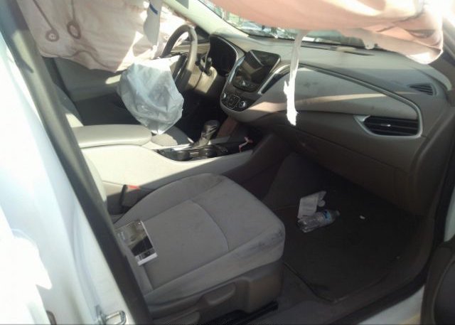 2022 CHEVROLET MALIBU(VIN: 1G1ZC5ST5NF183136