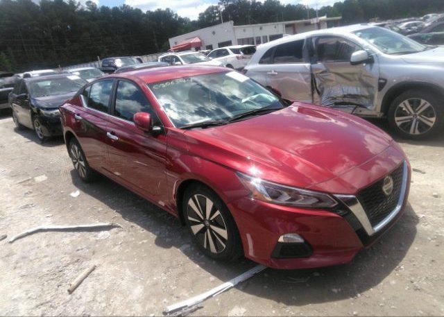 2021 NISSAN ALTIMA (VIN: 1N4BL4DW4MN347657)