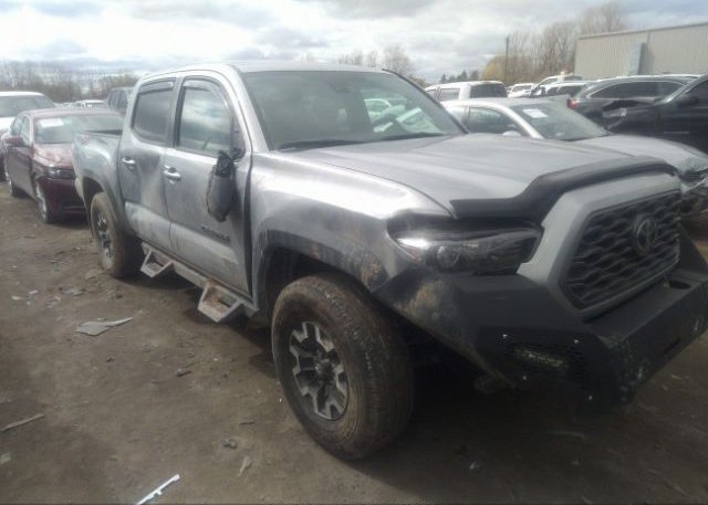 2021 TOYOTA TACOMA 4WD (VIN: 3TMCZ5AN9MM408199)