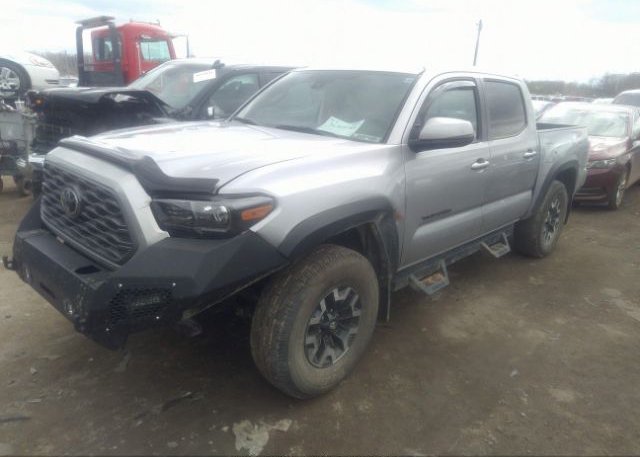 2021 TOYOTA TACOMA 4WD(VIN: 3TMCZ5AN9MM408199