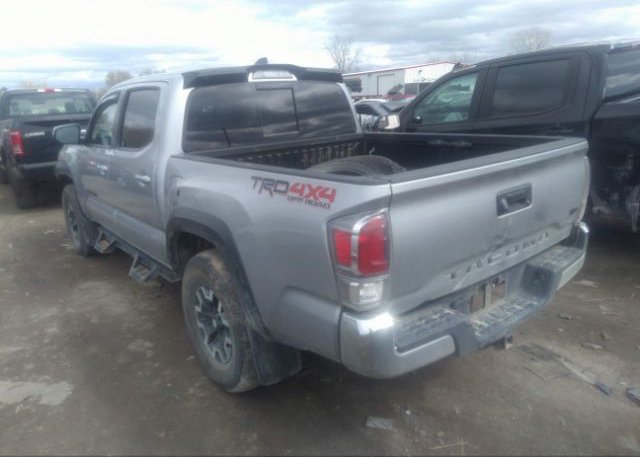2021 TOYOTA TACOMA 4WD(VIN: 3TMCZ5AN9MM408199