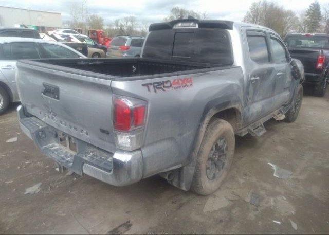 2021 TOYOTA TACOMA 4WD(VIN: 3TMCZ5AN9MM408199