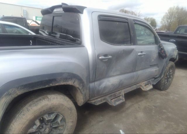 2021 TOYOTA TACOMA 4WD(VIN: 3TMCZ5AN9MM408199