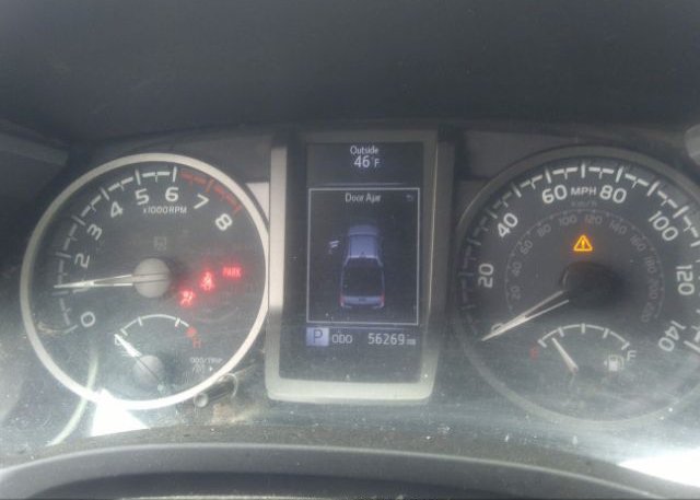 2021 TOYOTA TACOMA 4WD(VIN: 3TMCZ5AN9MM408199