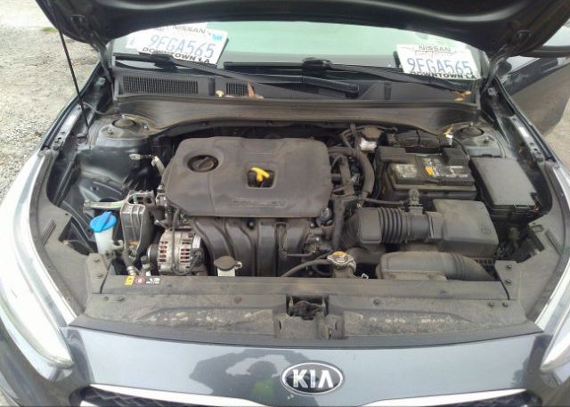 2021 KIA FORTE(VIN: 3KPF24AD3ME363886