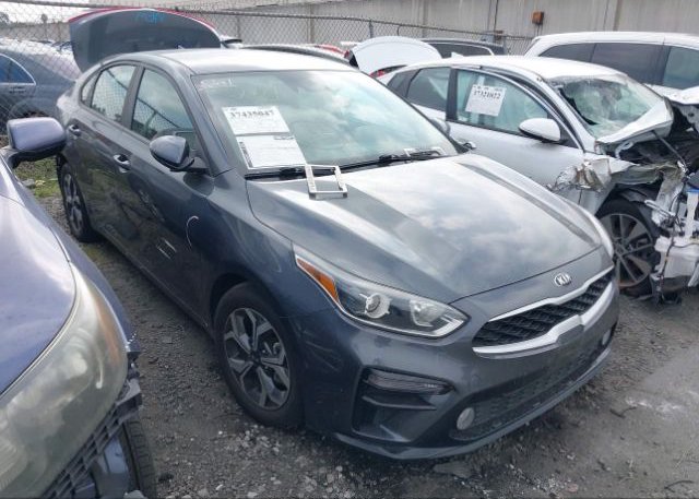 2021 KIA FORTE (VIN: 3KPF24AD3ME363886)