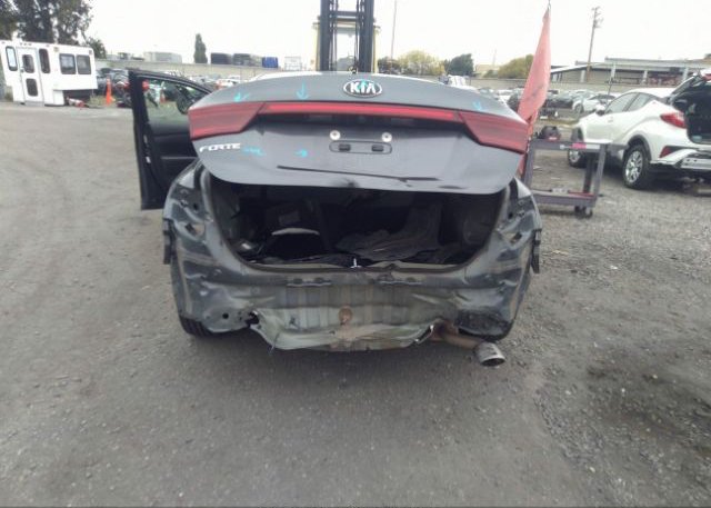 2021 KIA FORTE(VIN: 3KPF24AD3ME363886