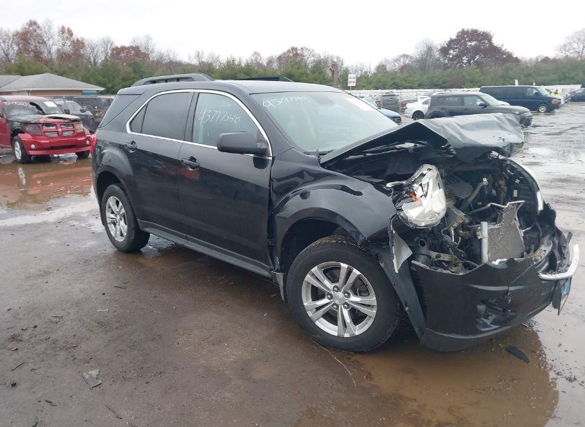 2015 CHEVROLET EQUINOX 1LT photo