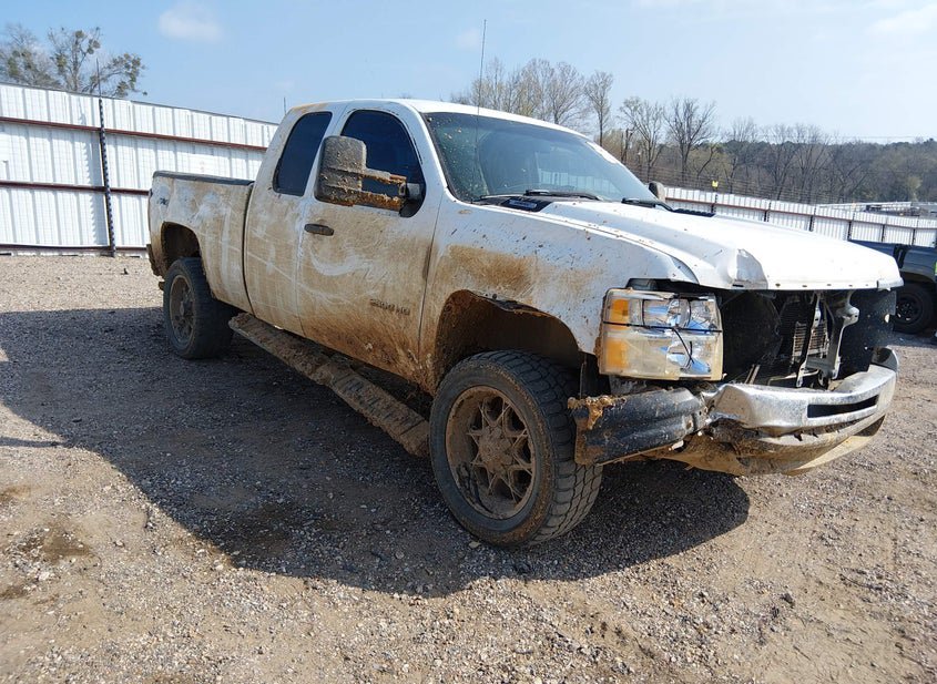 IAAI lot