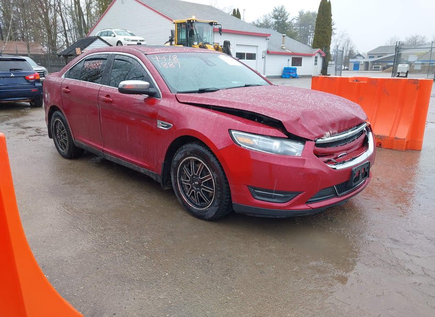 2017 Ford Taurus 3.5L photo