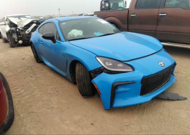 2022 TOYOTA GR86 (VIN: JF1ZNBC16N8758321)